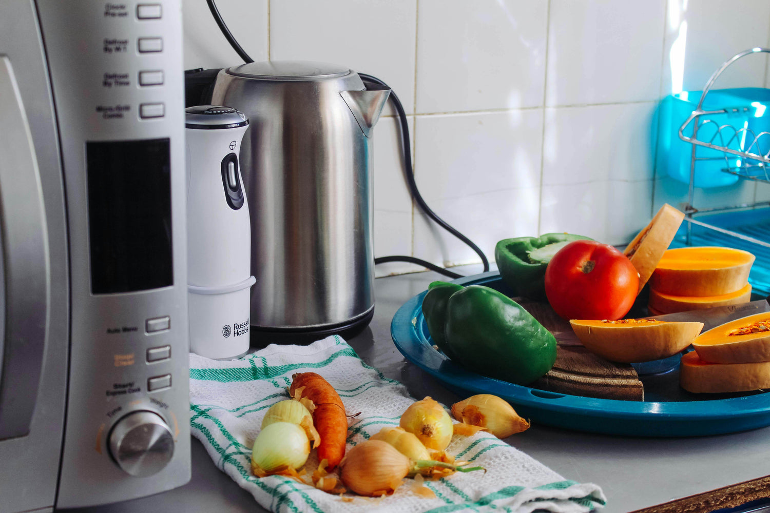 Home Appliances - P12 Hub Europe