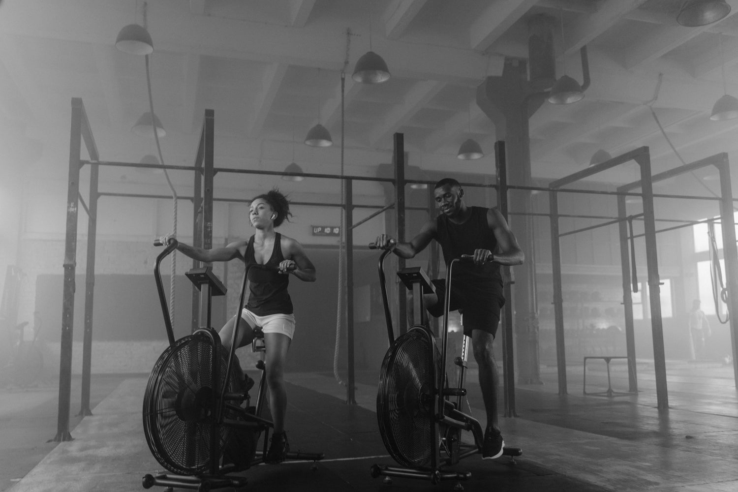 Cardio Training - P12 Hub Europe