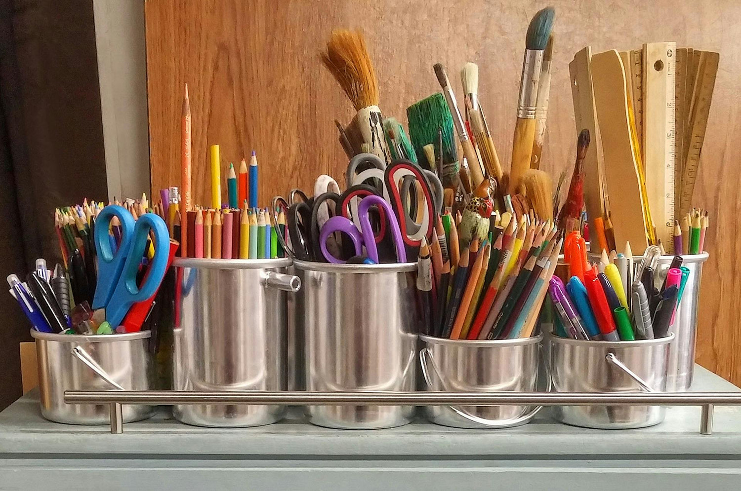 Art Supplies - P12 Hub Europe