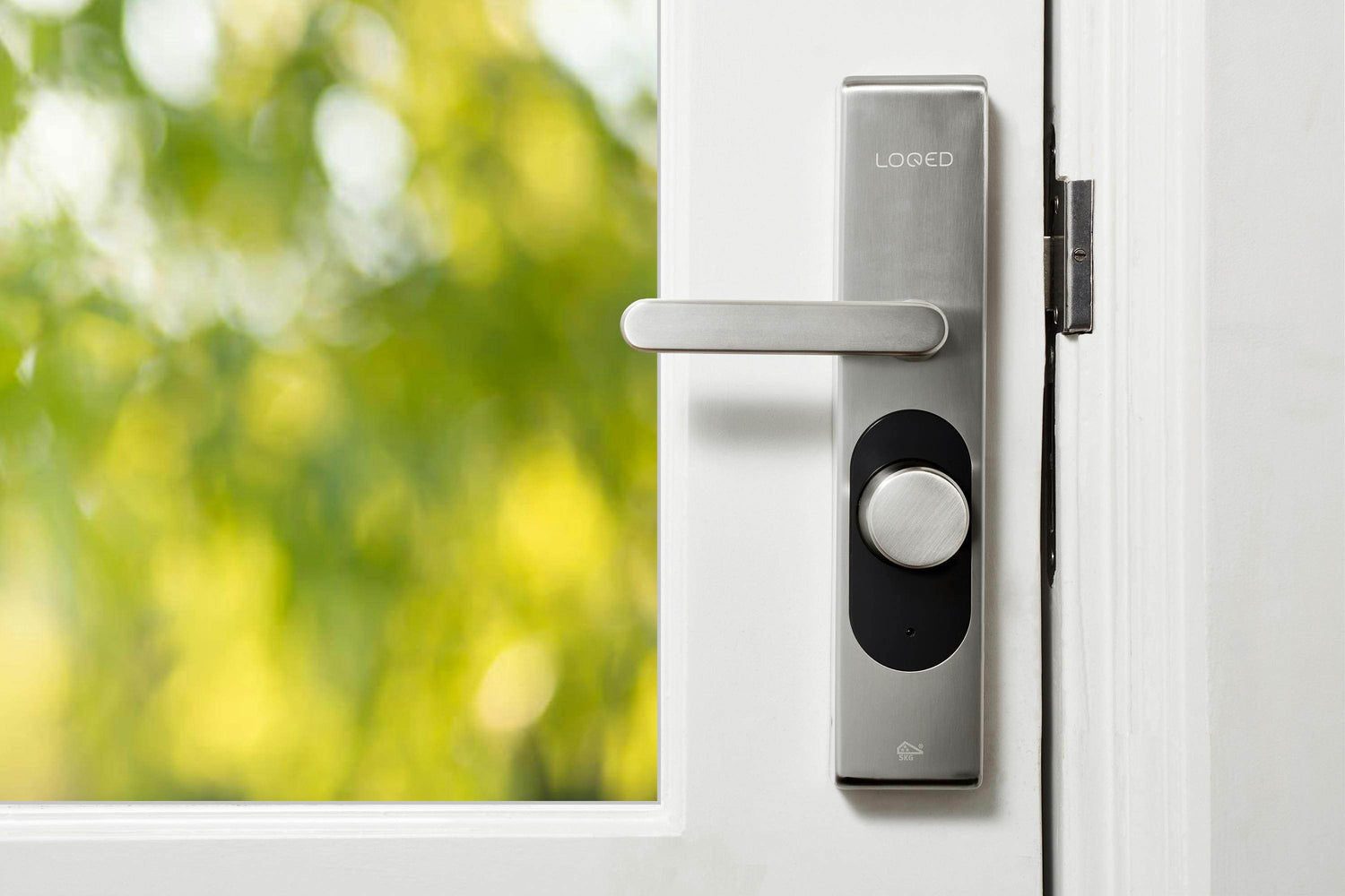 Smart Door Lock - P12 Hub Europe