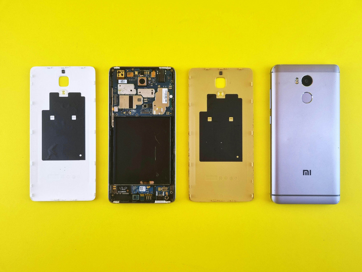 Phone Parts - P12 Hub Europe