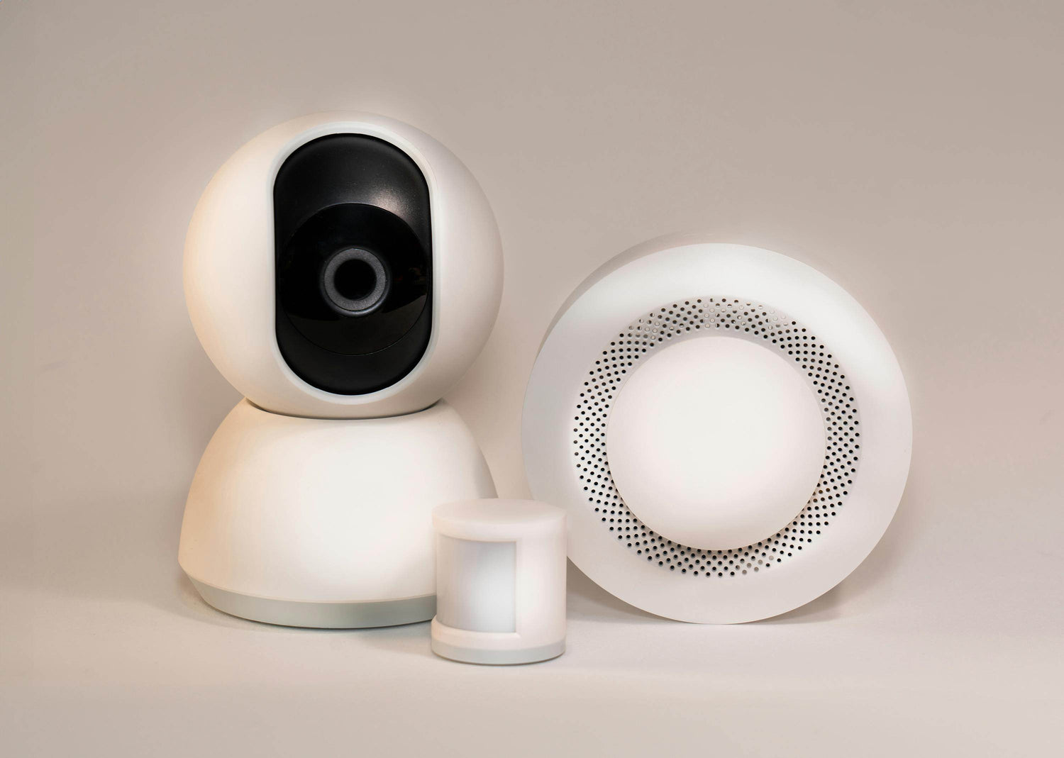Alarm System Kit - P12 Hub Europe