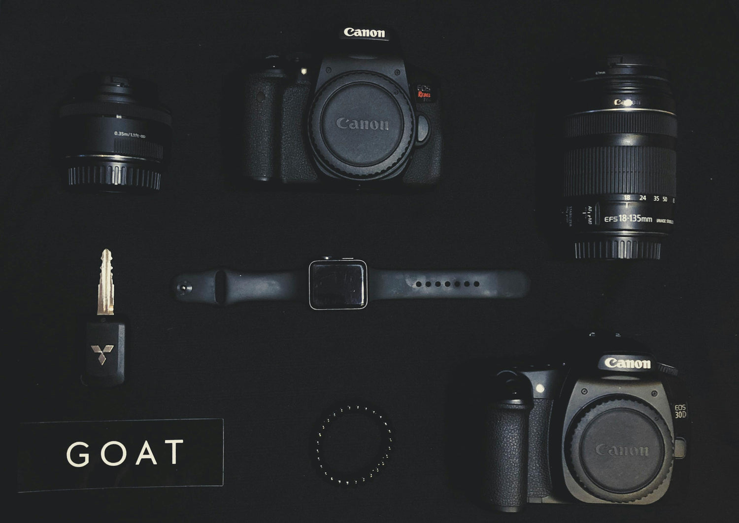 Cameras Accessories