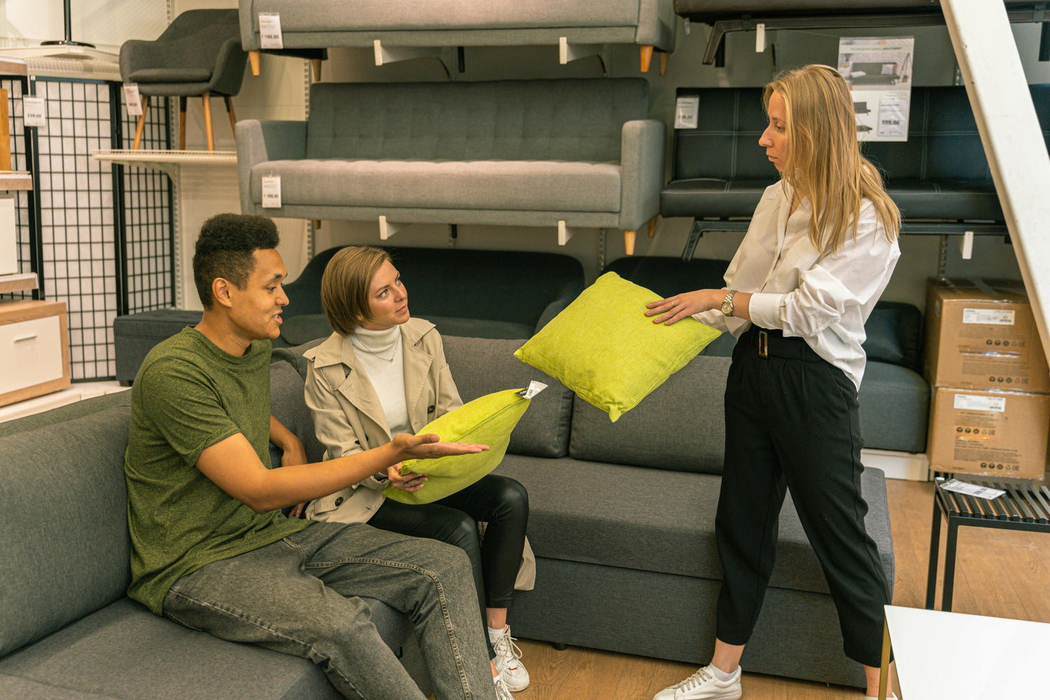 Home Textiles