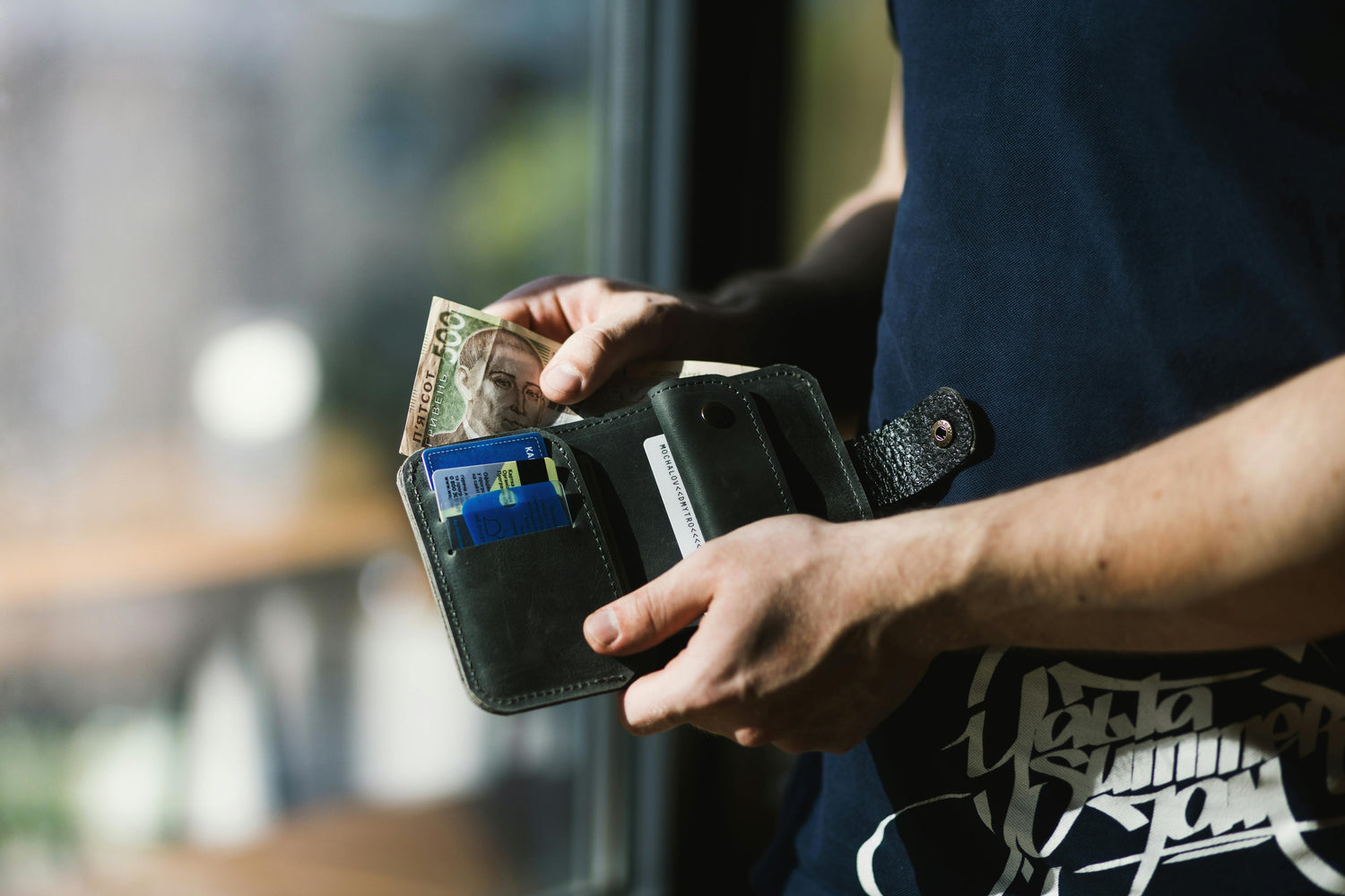Men's Wallets
