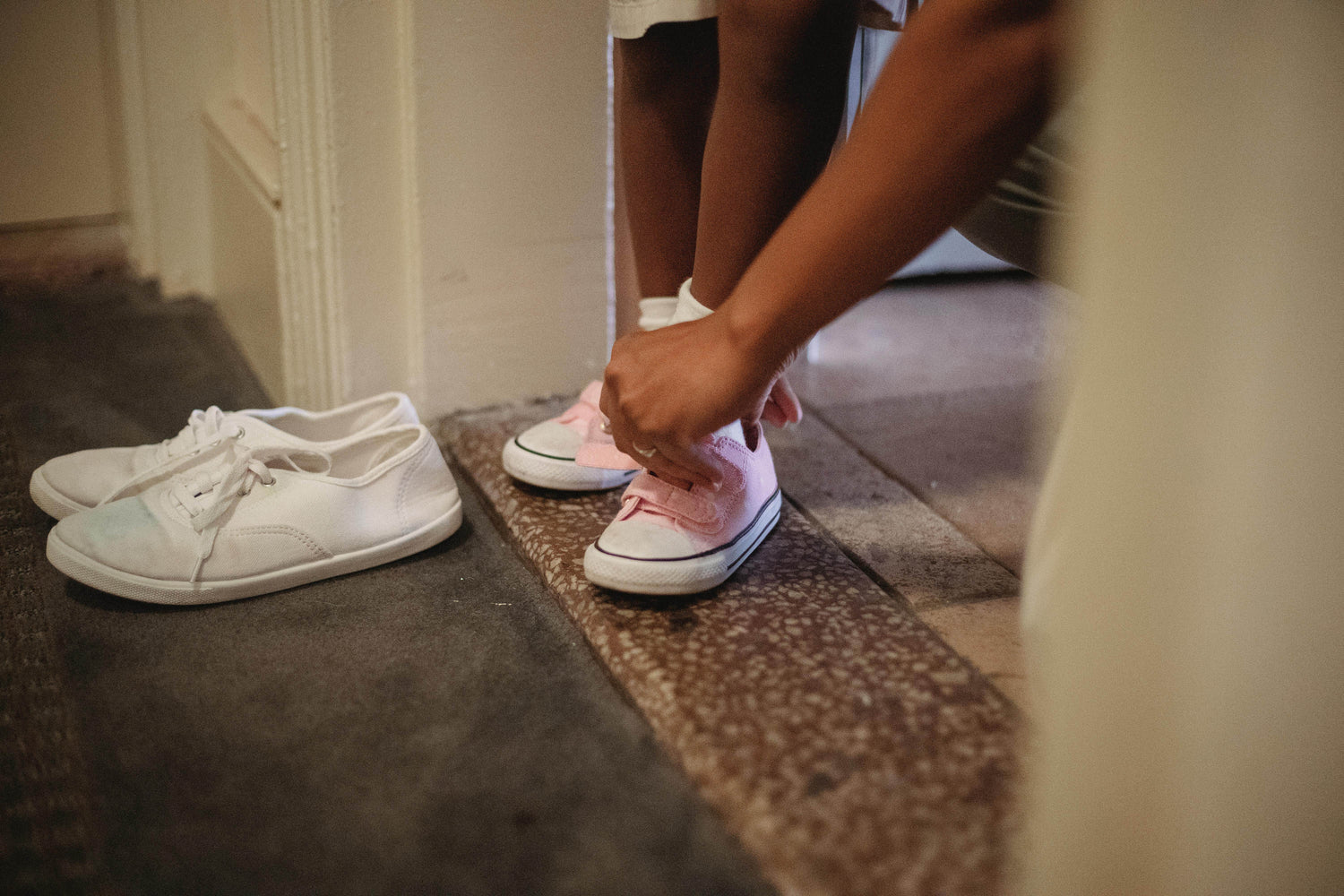 Children's Shoes - P12 Hub Europe