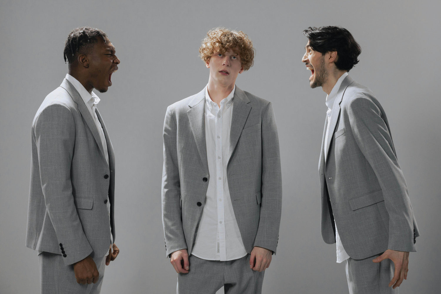Blazer & Suits - Man - P12 Hub Europe