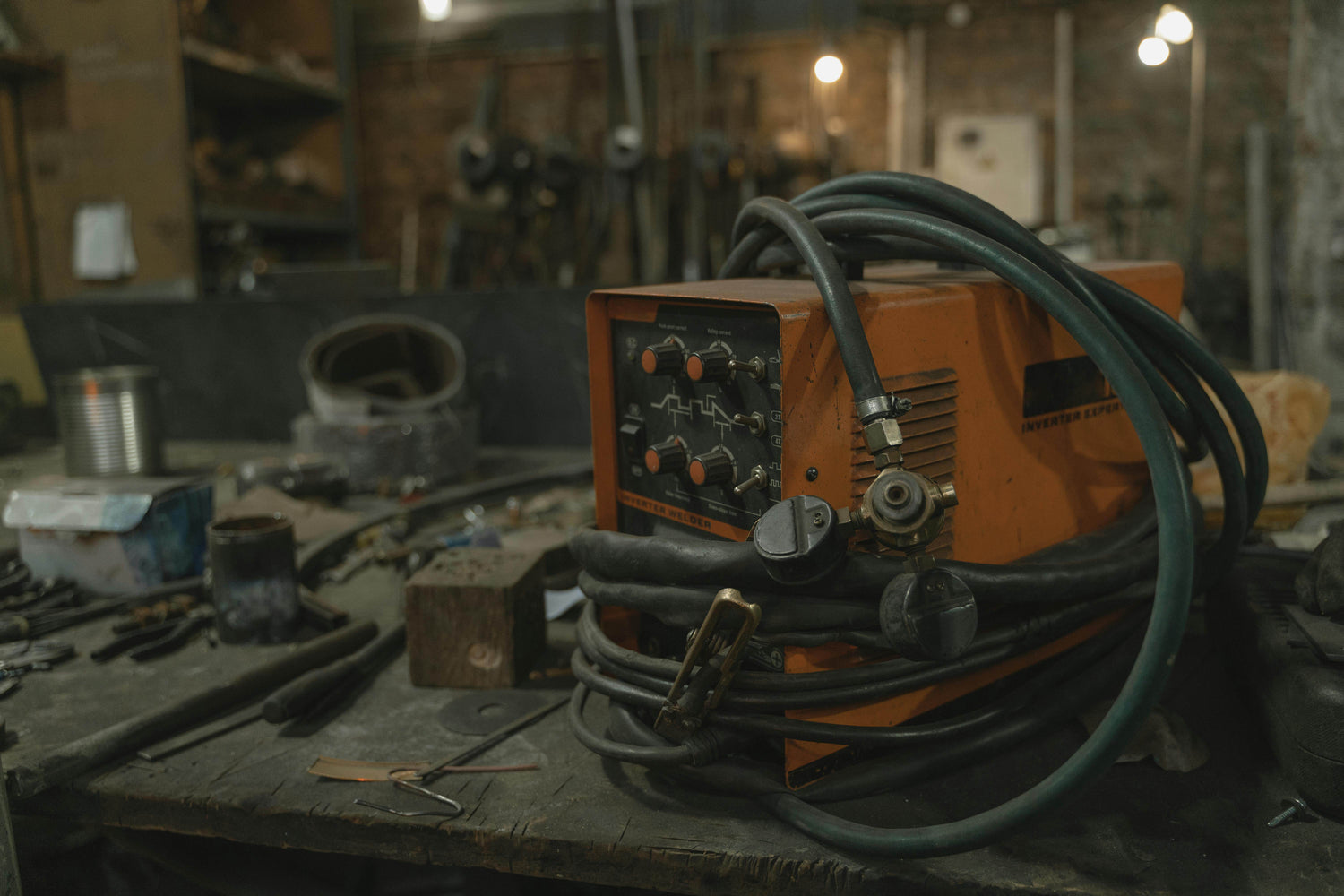 Welding Equipment - P12 Hub Europe