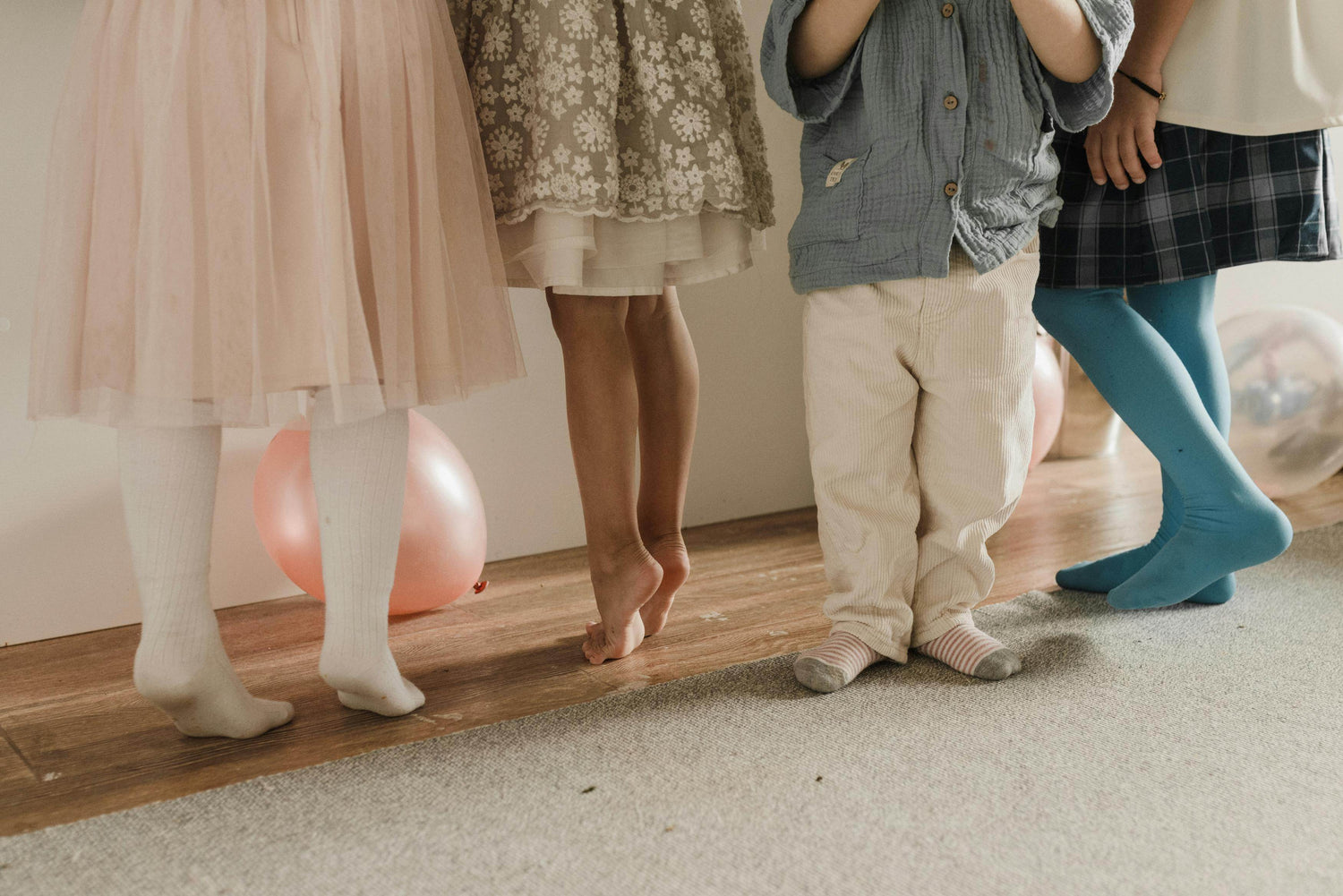 Kids' Clothing - P12 Hub Europe