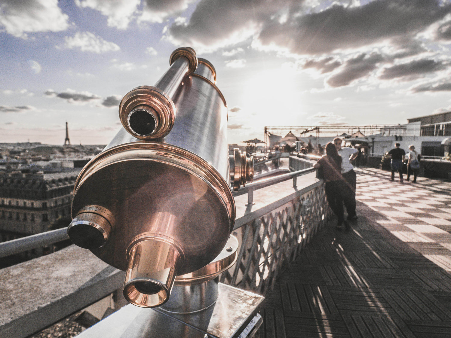 Telescope Cameras - P12 Hub Europe