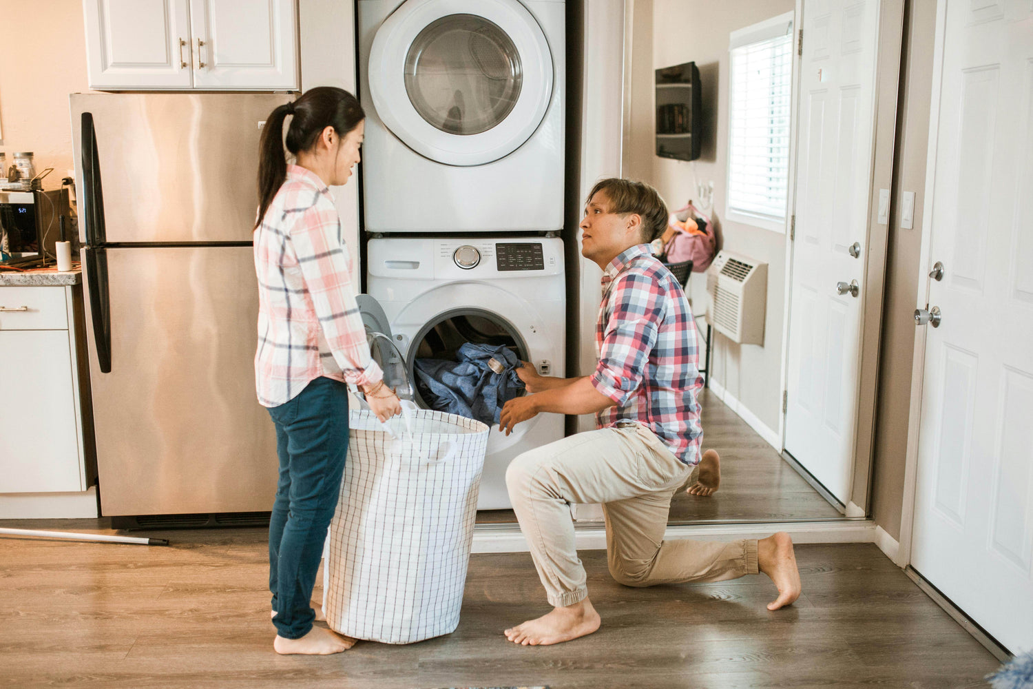 Laundry Appliances - P12 Hub Europe