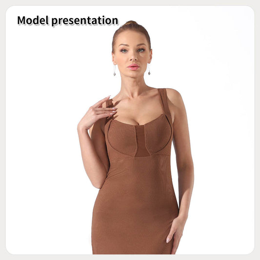 Women's Polyester Dress - P12 Hub Europe