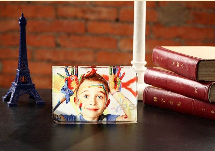 Sublimation Crystal Glass Glass Photo Frame - P12 Hub Europe