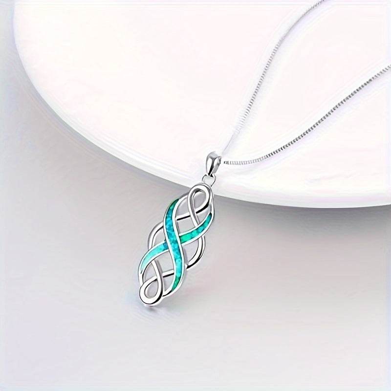 Irish Celtic Knot Pendant Necklace - P12 Hub Europe