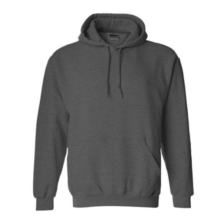 Customized Plush Hooded Sweater With Thin Solid Color Casual American Style - P12 Hub Europe