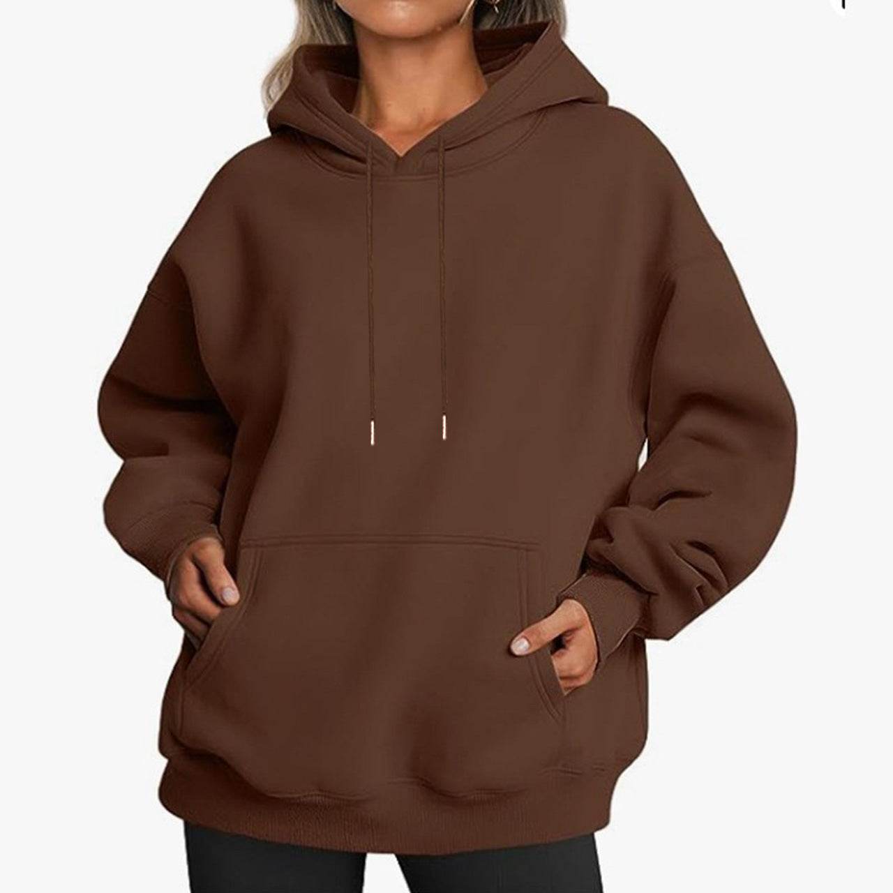 Shoulder Sleeves Sub Leisure Sports Hoodie - P12 Hub Europe