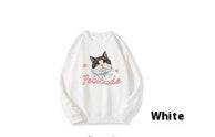 Pet Custom Hoodie Long Sleeve Autumn Winter Cats And Dogs To Figure Custom - P12 Hub Europe