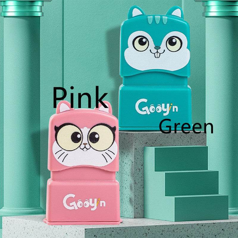 Children's Name Stamp Waterproof Student Name Sticker - P12 Hub Europe