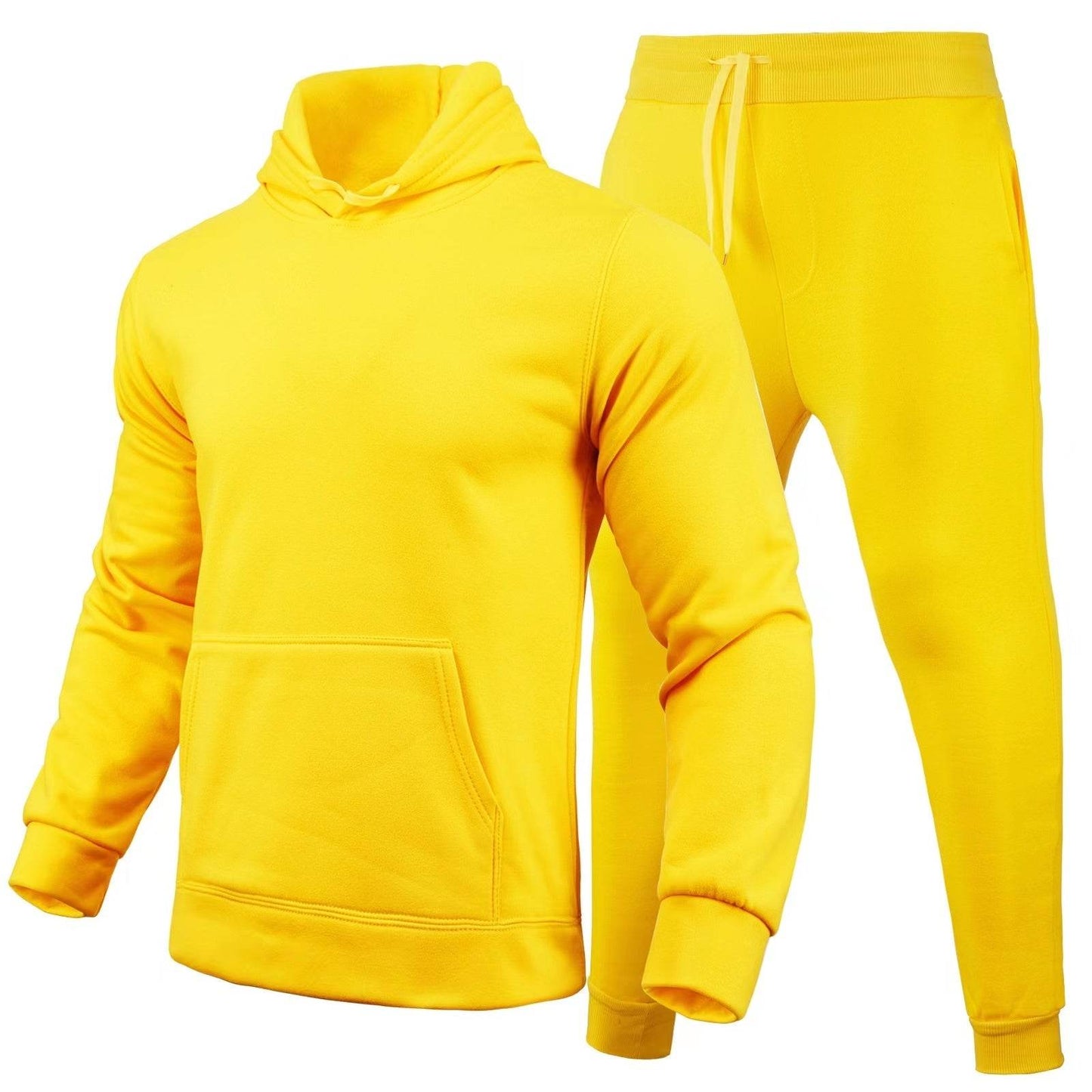 Women's Casual European Size Blank Solid Color Set - P12 Hub Europe