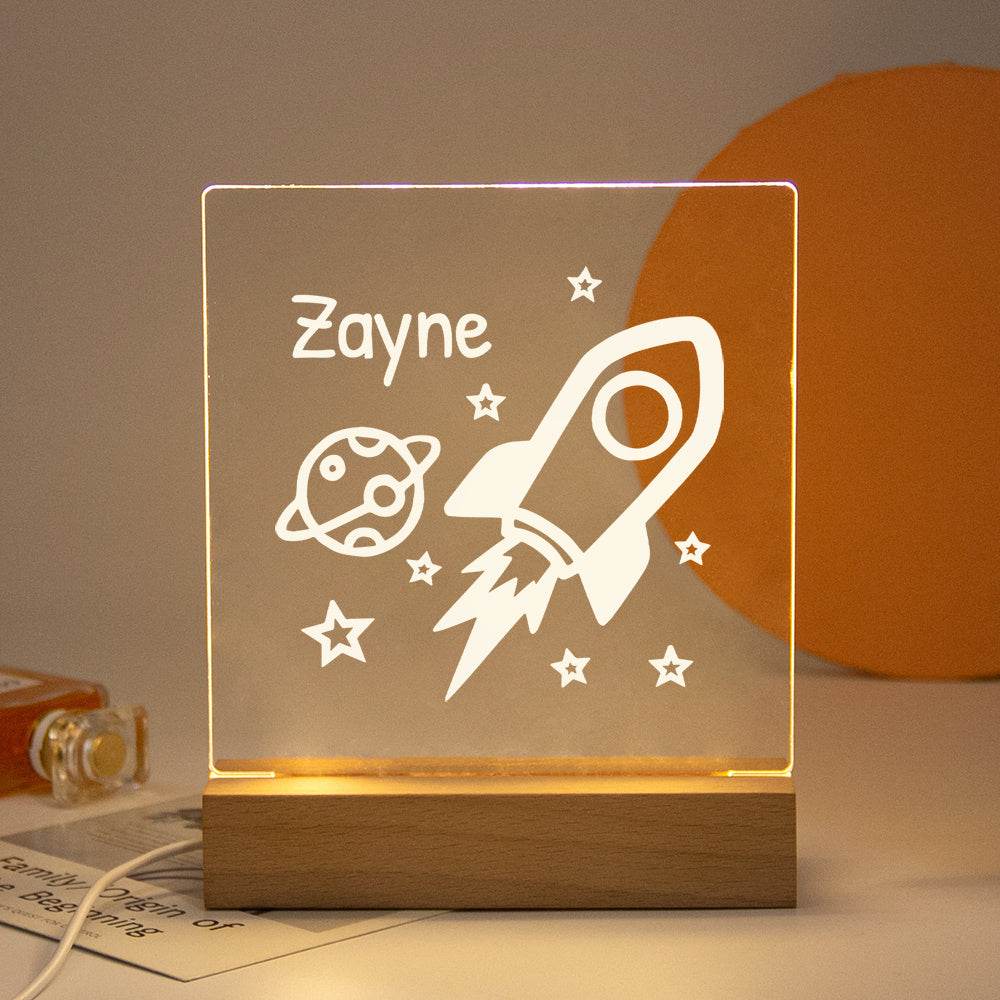 Strange Special Product 3D Small Night Light - P12 Hub Europe