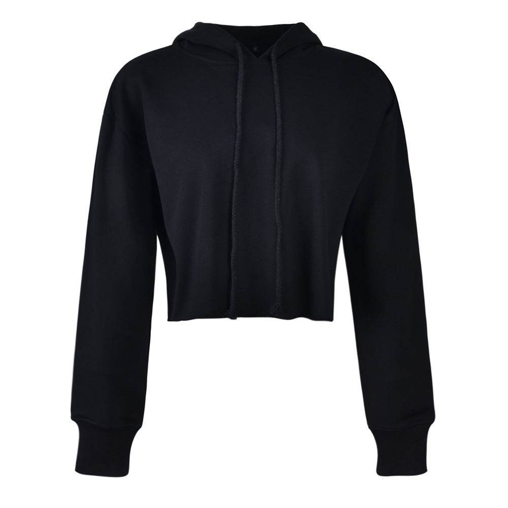 Solid Color Short Cropped Multicolor Sweater - P12 Hub Europe