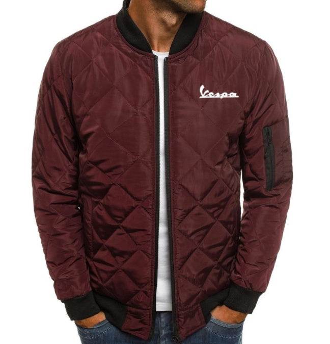 Men's Cotton-padded Winter Short Coat Korean Style Trendy Clothing - P12 Hub Europe