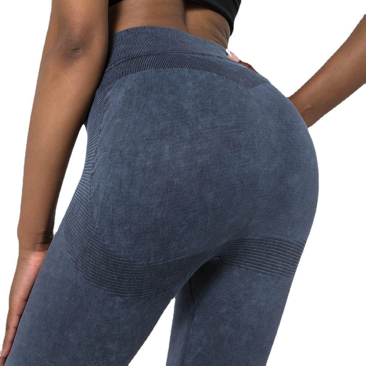 Fashion Women's Seamless Hip-lifting Yoga Pants - P12 Hub Europe