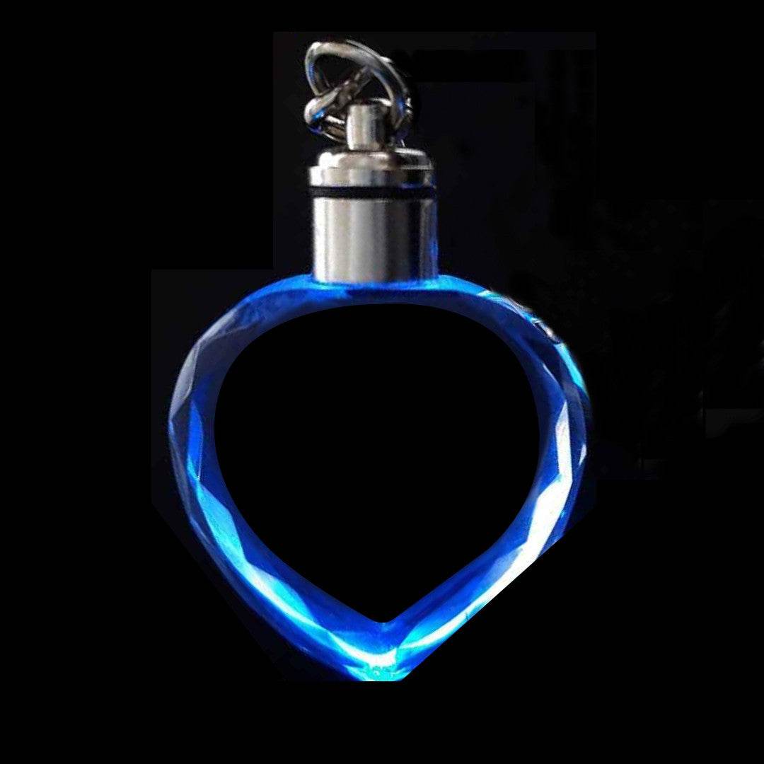 Crystal keychain customized - P12 Hub Europe