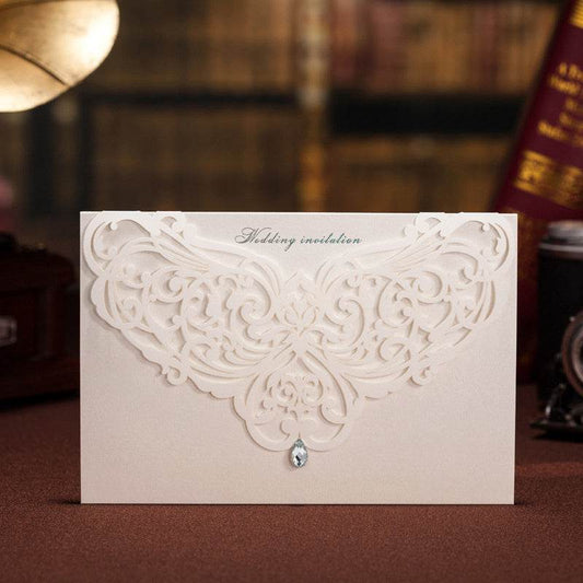 Personalized custom invitation - P12 Hub Europe
