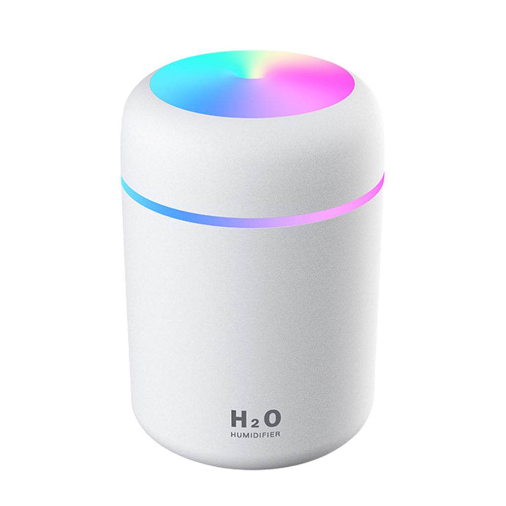 Ultrasonic aromatherapy essential oil diffuser - P12 Hub Europe