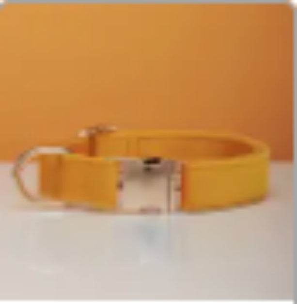 Multiple Colour Velvet Personalise Dog Collar Leash Set With Bow - P12 Hub Europe