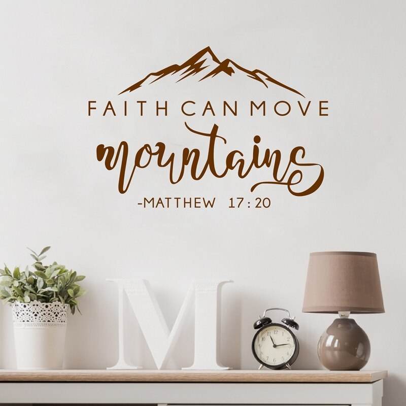 All things i can do phrase wall stickers Print Letter Color and Size - P12 Hub Europe