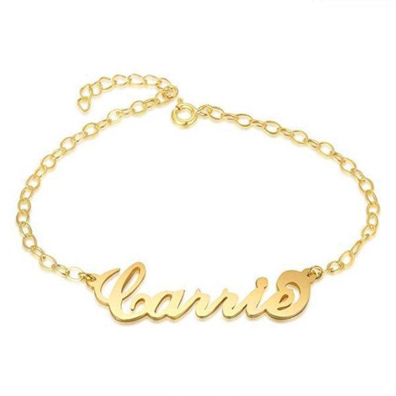 Custom Name Bracelet - P12 Hub Europe