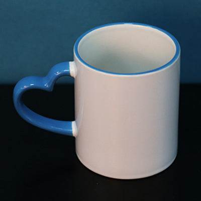 Customized Coffee Cup Creative Color Change Mug Ceramic Cup - P12 Hub Europe