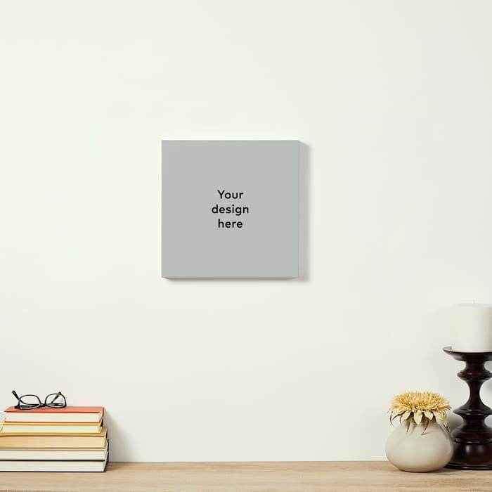 Personalized Family Pet Photo on Canvas Posters Wall Paintings Print - P12 Hub Europe