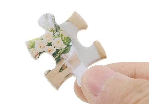 Wooden Photo Custom Jigsaw Puzzle DIY Personalized Gifts Puzzle - P12 Hub Europe