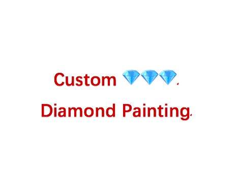 Diamond Painting - Dein EIGENES BILD - Custom Creator - P12 Hub Europe