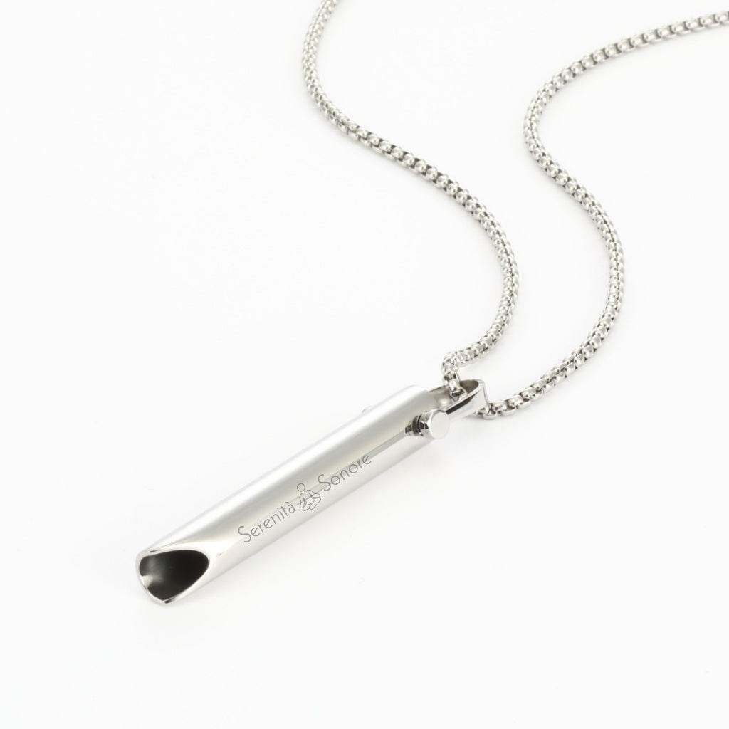 Customized Stainless Steel Pressure Reducing Necklace - P12 Hub Europe