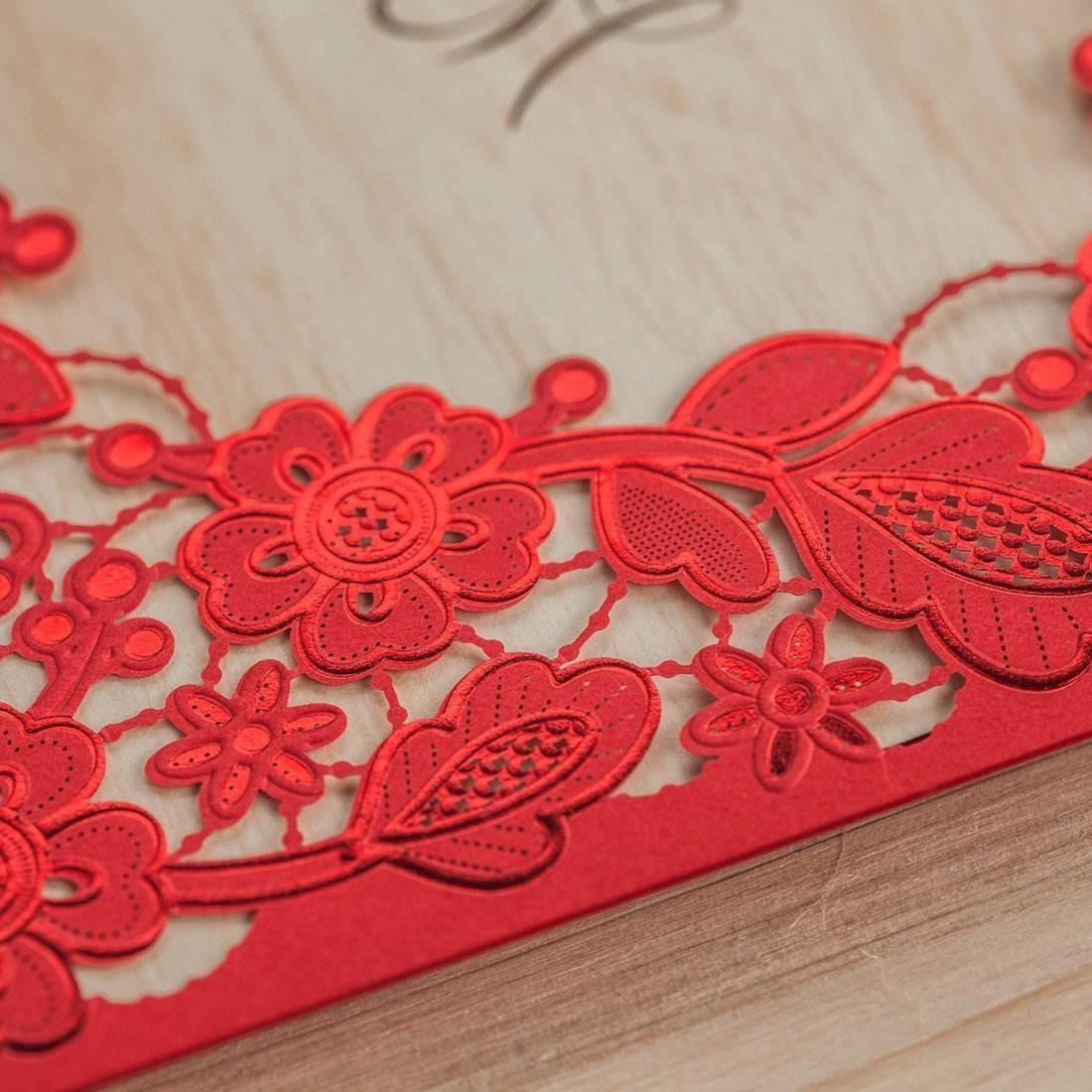 Personalized custom invitation - P12 Hub Europe