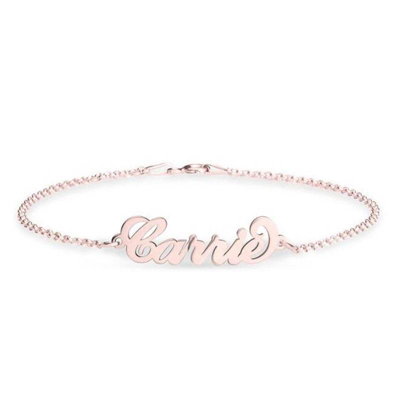 Custom Name Bracelet - P12 Hub Europe