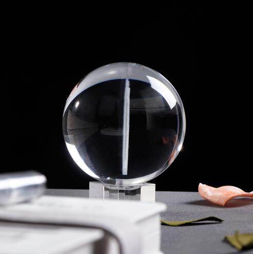 Personalized Glass Photo Frame Ball - P12 Hub Europe