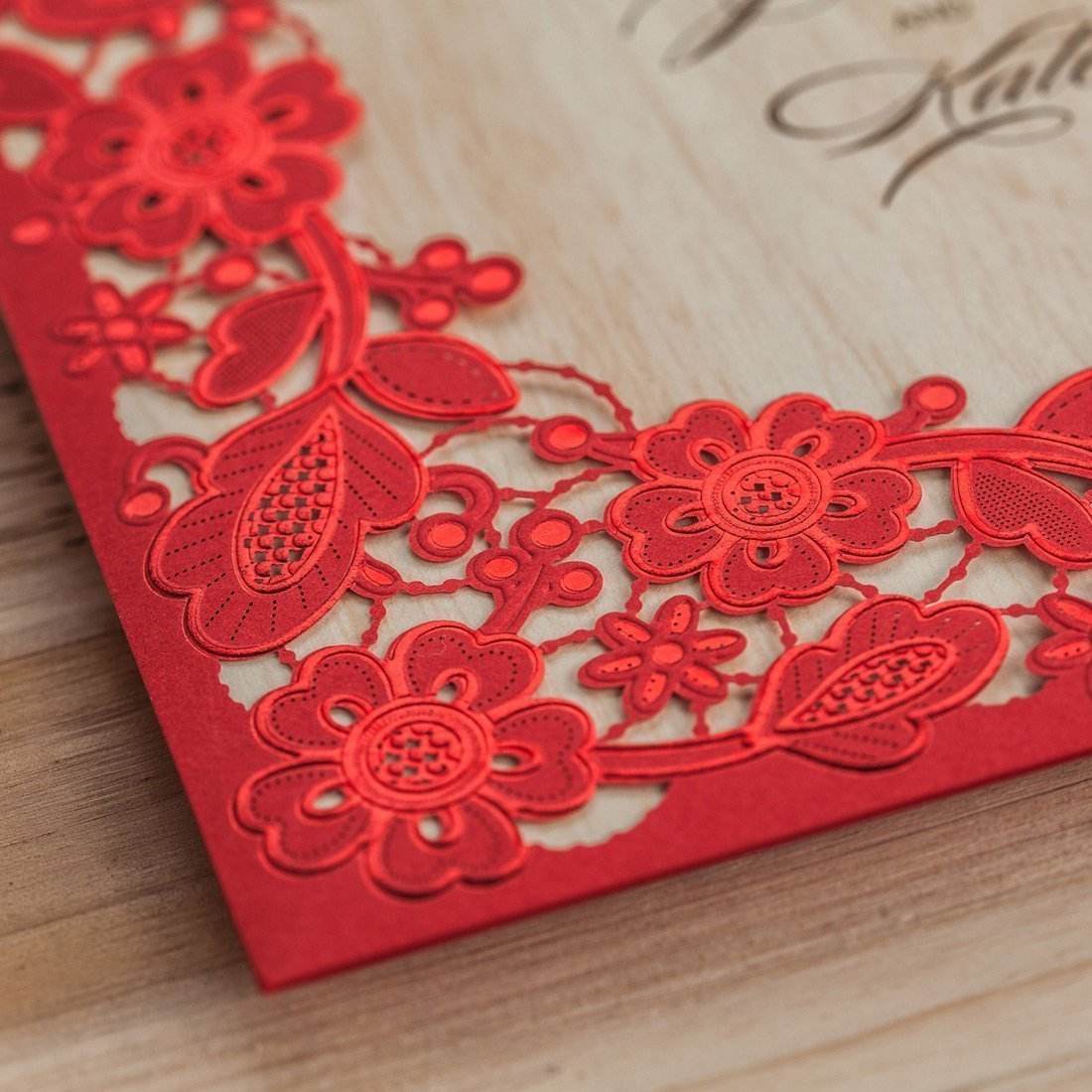 Personalized custom invitation - P12 Hub Europe