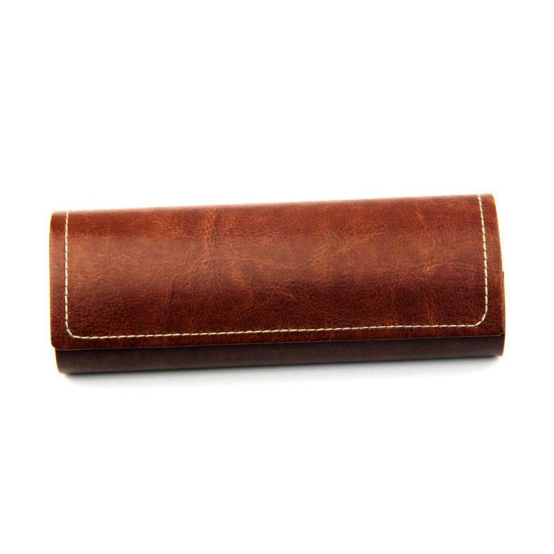 Handmade glasses case folding flip glasses case - P12 Hub Europe