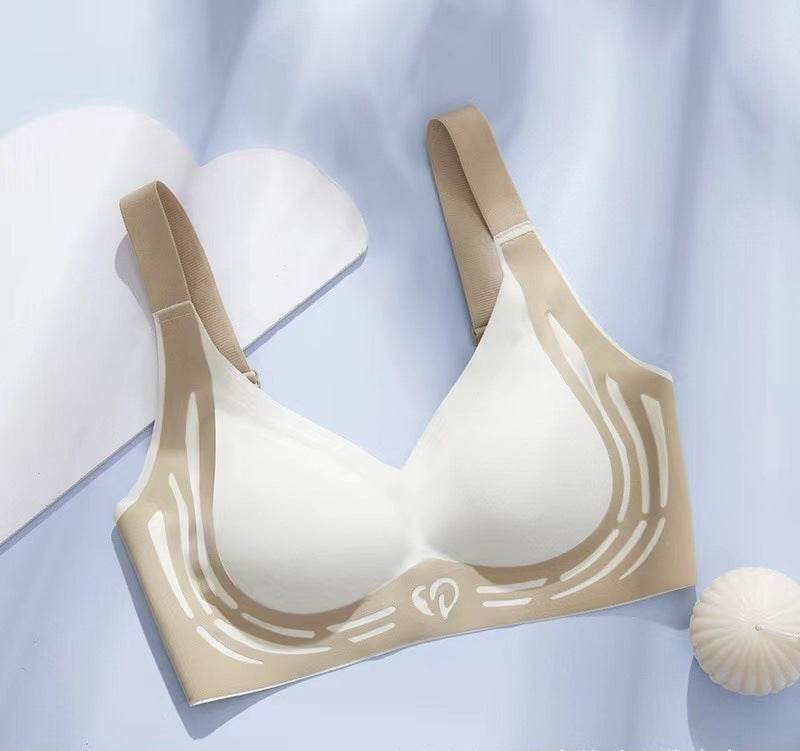 Plus-size Sports Bra With Soft Support Adjustment - P12 Hub Europe
