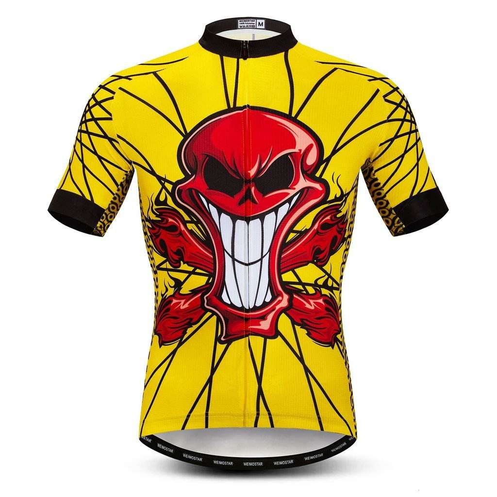 MEN'S SHORT SLEEVE JERSEYS - P12 Hub Europe