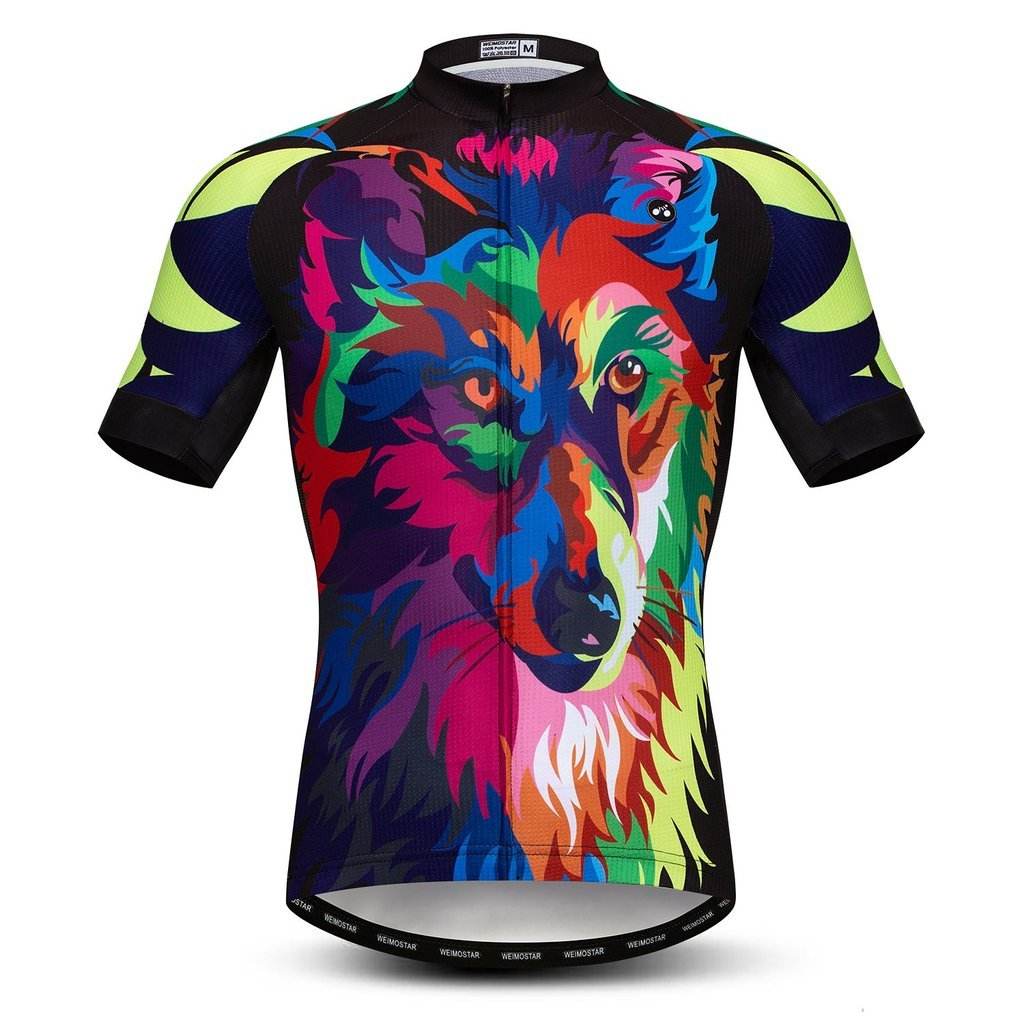 MEN'S SHORT SLEEVE JERSEYS - P12 Hub Europe