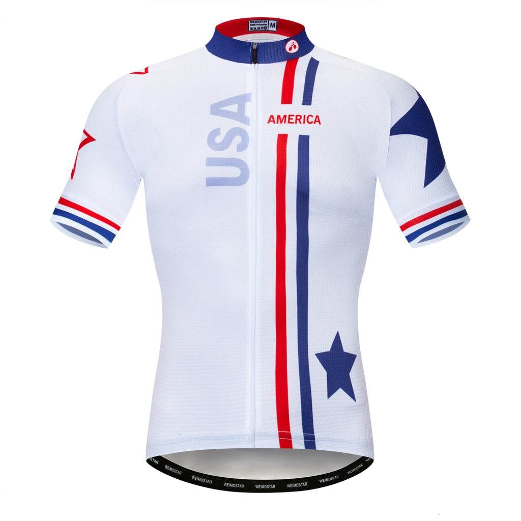 MEN'S SHORT SLEEVE JERSEYS - P12 Hub Europe