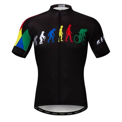 MEN'S SHORT SLEEVE JERSEYS - P12 Hub Europe