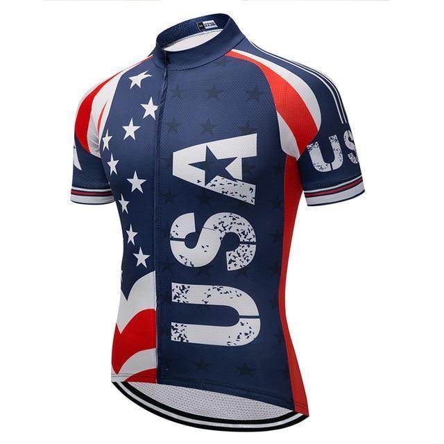 MEN'S SHORT SLEEVE JERSEYS - P12 Hub Europe