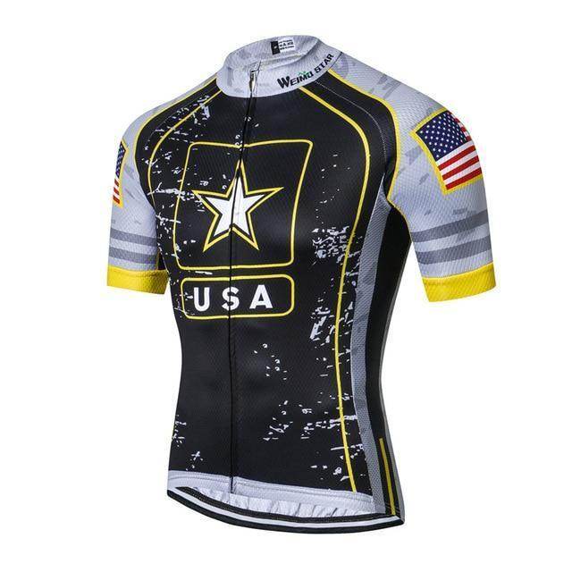 MEN'S SHORT SLEEVE JERSEYS - P12 Hub Europe